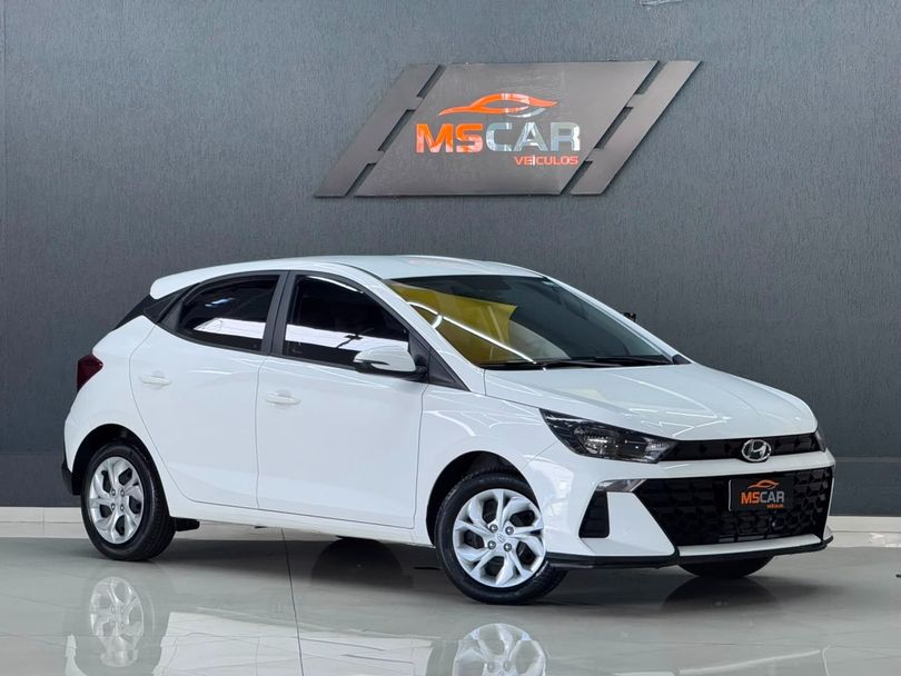 Hyundai HB20 Comfort Plus 1.0 Flex 12V Mec.