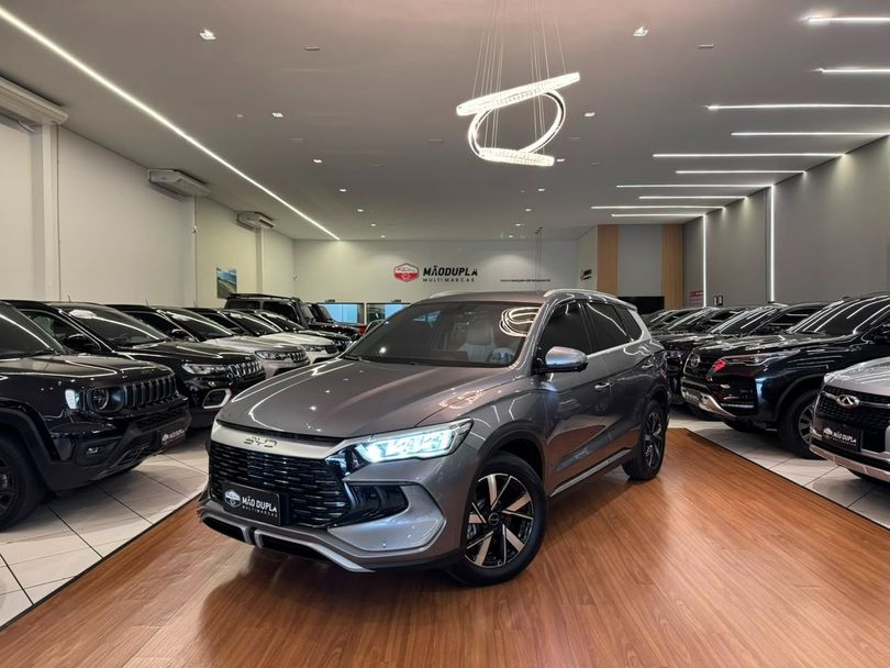 BYD Song Pro GS 1.5 16V Aut. (Hibrido)