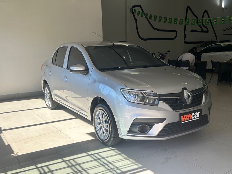 Renault LOGAN Zen Flex 1.0 12V 4p Mec.
