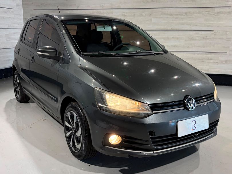VolksWagen Fox Comfortline 1.6 Flex 8V 5p
