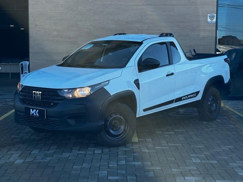 Fiat Strada Endurance 1.4 Flex 8V CS Plus
