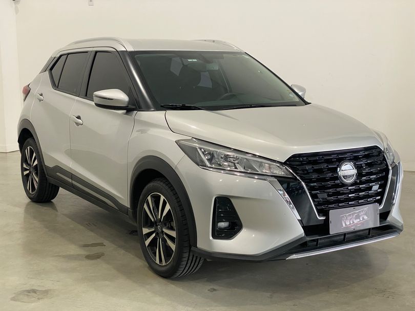 Nissan KICKS Advance 1.6 16V Flex Aut.