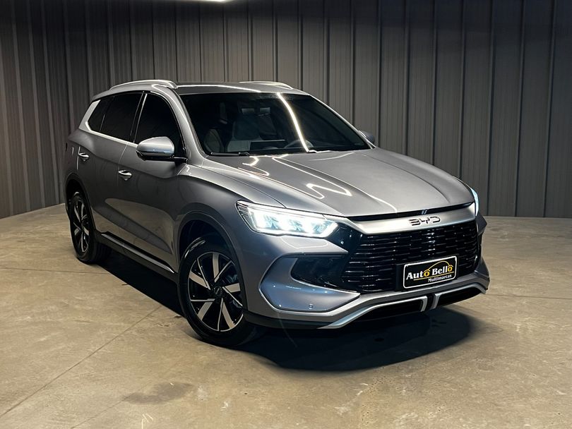 BYD Song Pro GS 1.5 16V Aut. (Hibrido)