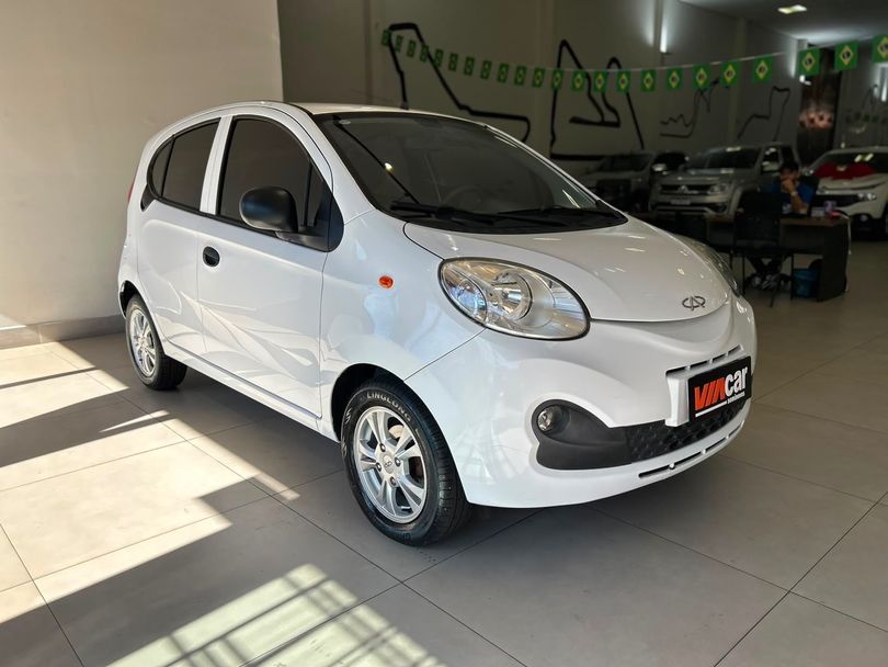 CHERY QQ 1.0  ACT FL 12V/1.0 12V Flex  5p