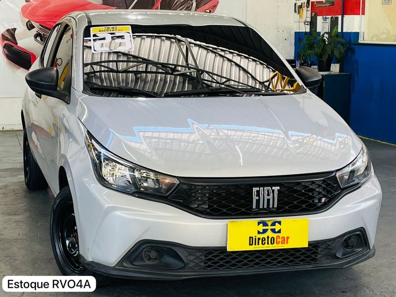 Fiat ARGO 1.0 6V Flex