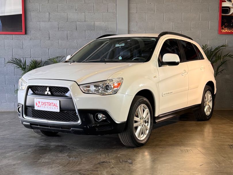 Mitsubishi ASX 2.0 16V 160cv Aut.