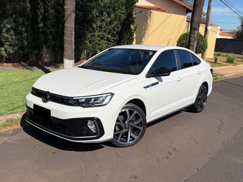 VolksWagen VIRTUS Exclusive 250TSI 1.4 Flex 16V Aut