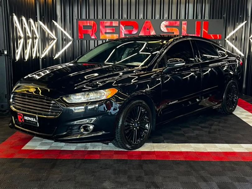 Ford Fusion Titanium 2.0 GTDI Eco. Awd Aut.
