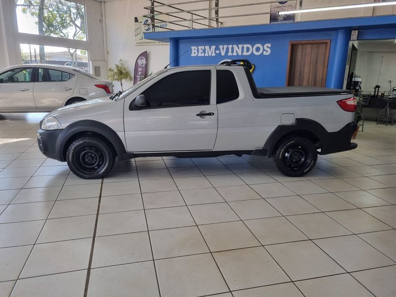Fiat Strada Working HARD 1.4 Fire Flex 8V CE