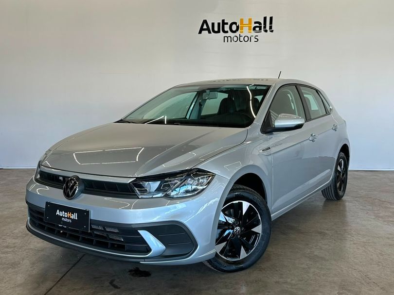 VolksWagen Polo Comfortline TSI 1.0 Flex 12V Aut.