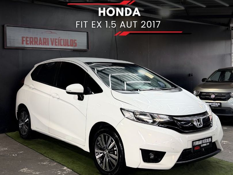 Honda Fit EX/S 1.5 Flex/Flexone 16V 5p Aut.