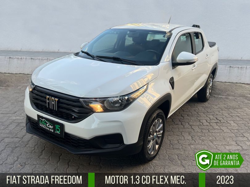 Fiat Strada Freedom 1.3 Flex 8V CD
