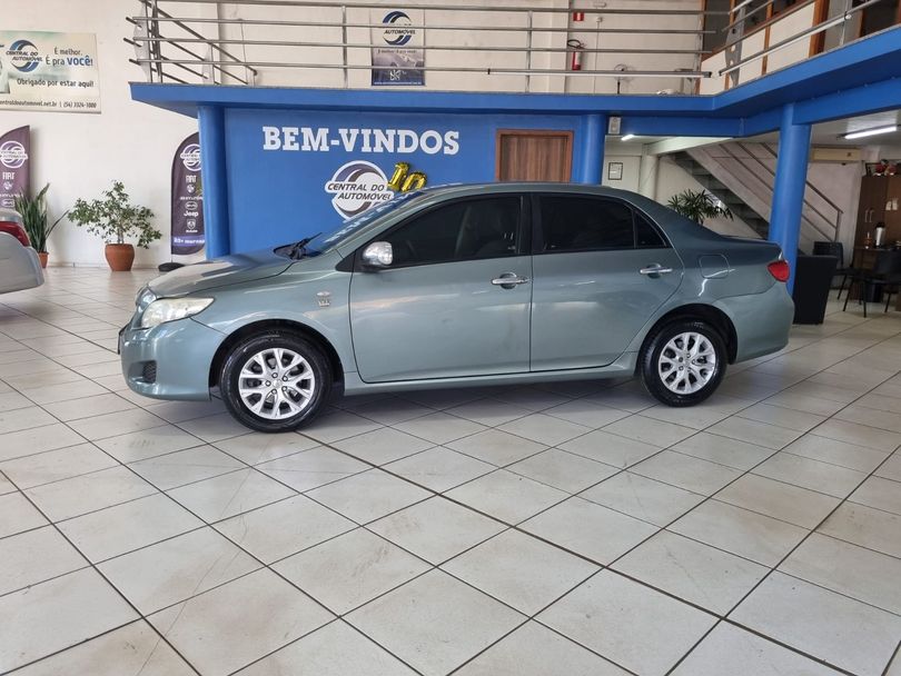 Toyota Corolla GLi 1.8 Flex 16V  Aut.