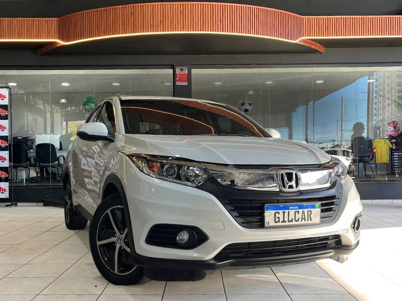 Honda HR-V EX 1.8 Flexone 16V 5p Aut.