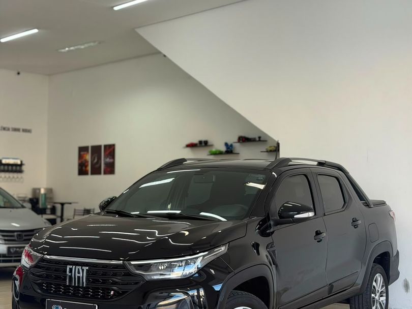 Fiat Strada Volcano 1.3 Flex 8V CD