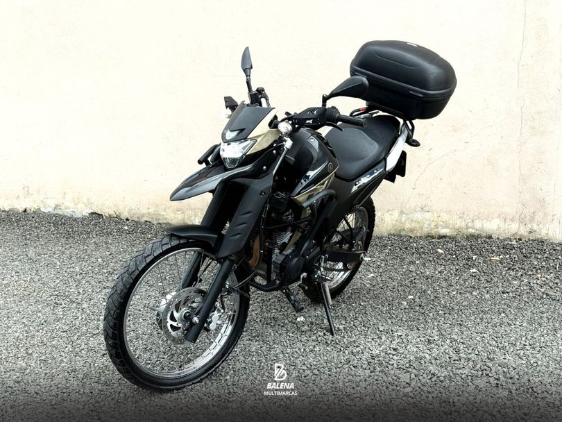 YAMAHA XTZ 250 LANDER 249cc/LANDER BLUEFLEX/ABS
