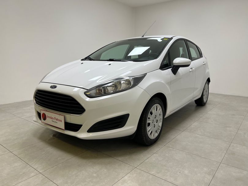 Ford Fiesta 1.5 16V Flex Mec. 5p