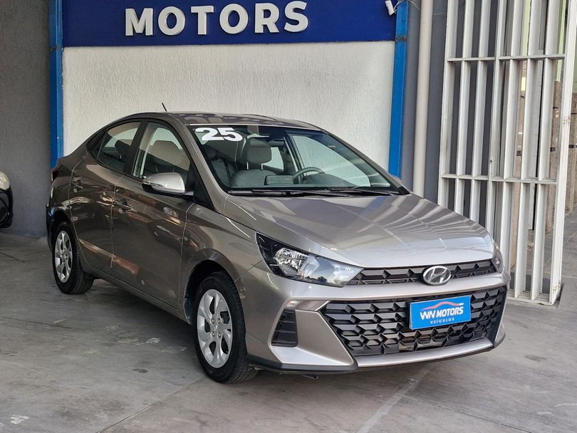 Hyundai HB20S Comfort Plus 1.0 Flex 12V Mec.