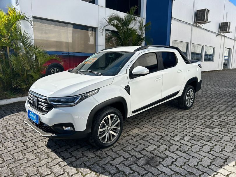 Fiat Strada Volcano 1.3 Flex 8V CD Aut.
