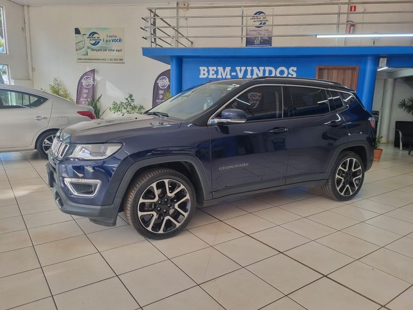 Jeep COMPASS LIMITED 2.0 4x2 Flex 16V Aut.