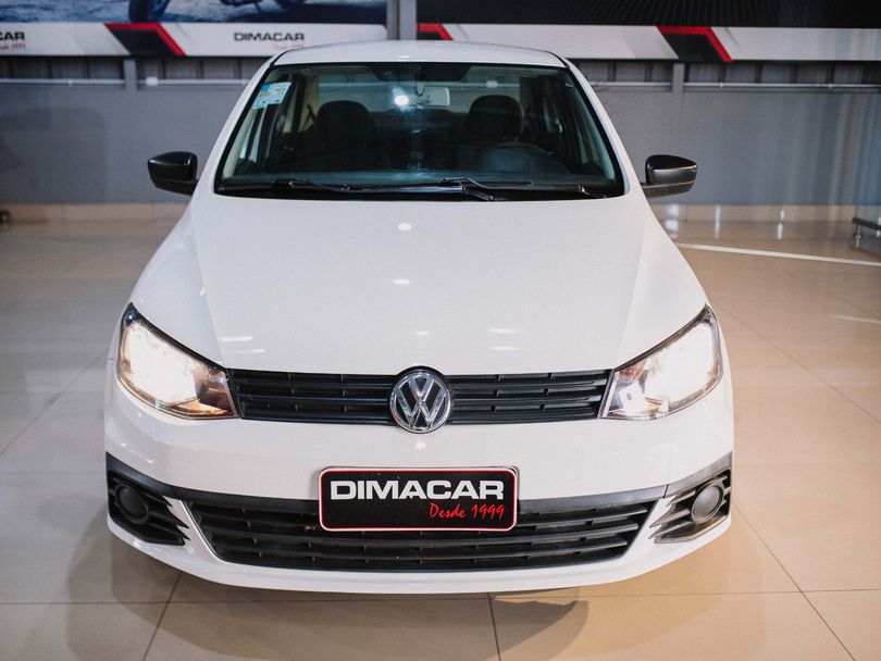 VolksWagen VOYAGE  Trendline 1.0 T.Flex 8V 4p