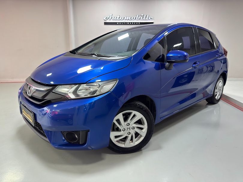 Honda Fit LX 1.5 Flexone 16V 5p Mec.