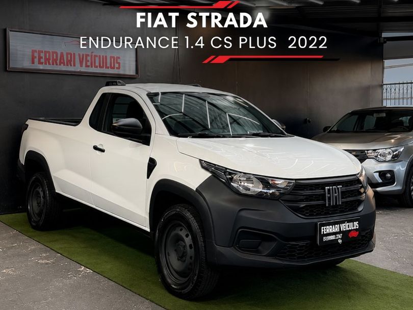 Fiat Strada Endurance 1.4 Flex 8V CS Plus