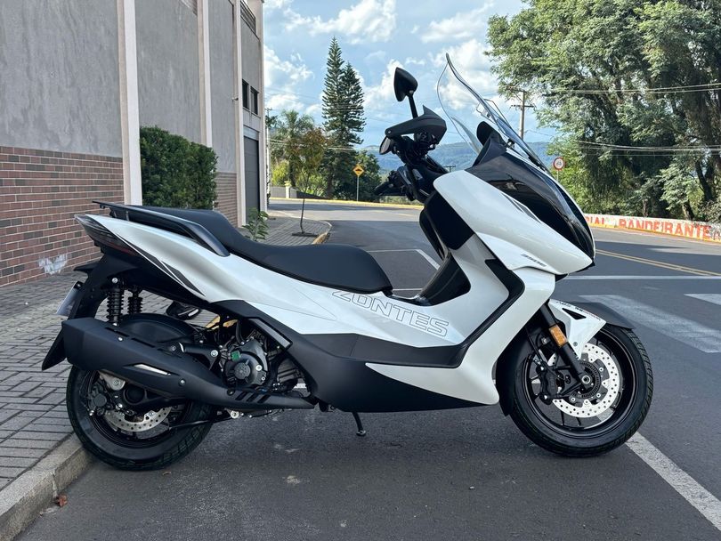 ZONTES E 350