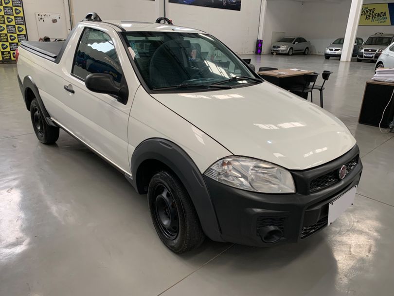 Fiat Strada Working HARD 1.4 Fire Flex 8V CS