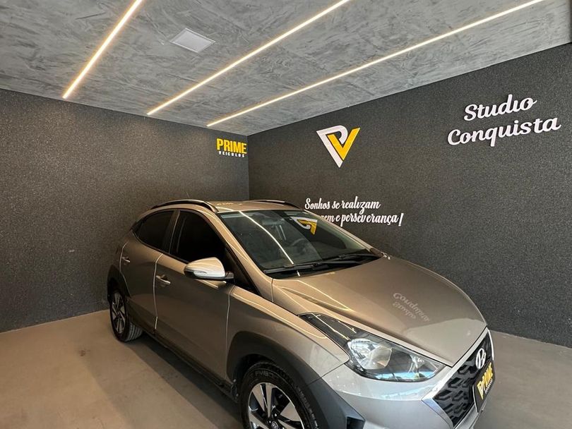 Hyundai HB20X Vision 1.6 Flex 16V Aut.