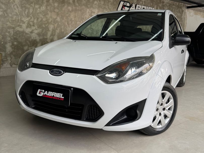 Ford Fiesta 1.0 8V Flex/Class 1.0 8V Flex 5p