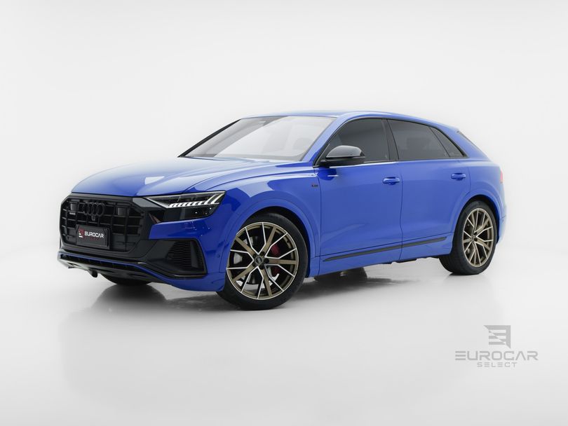 Audi Q8 Perf.Black 3.0 TFSI Quat. S-tr/(Híb.)