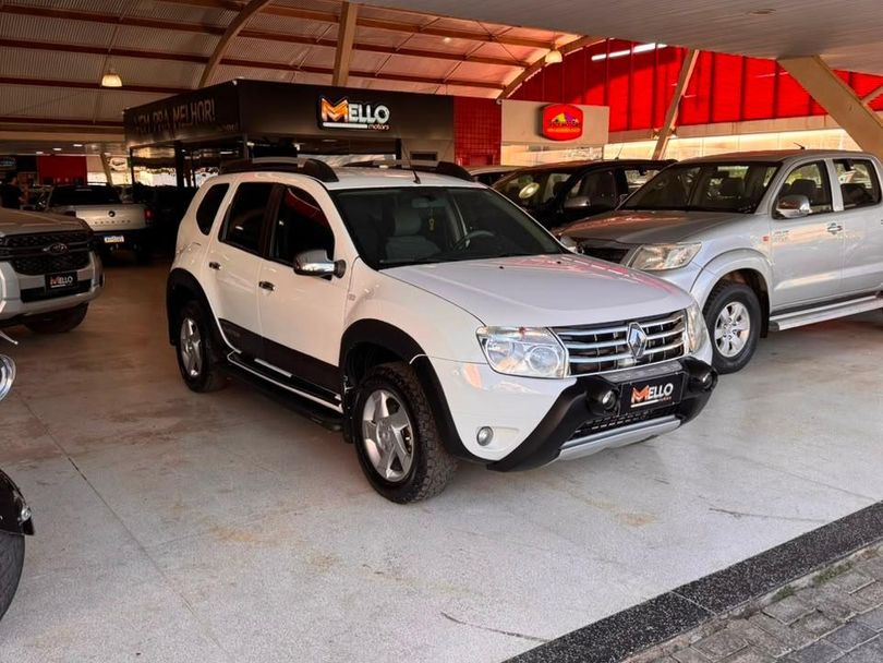 Renault DUSTER Dynamique 1.6 Flex 16V Mec.