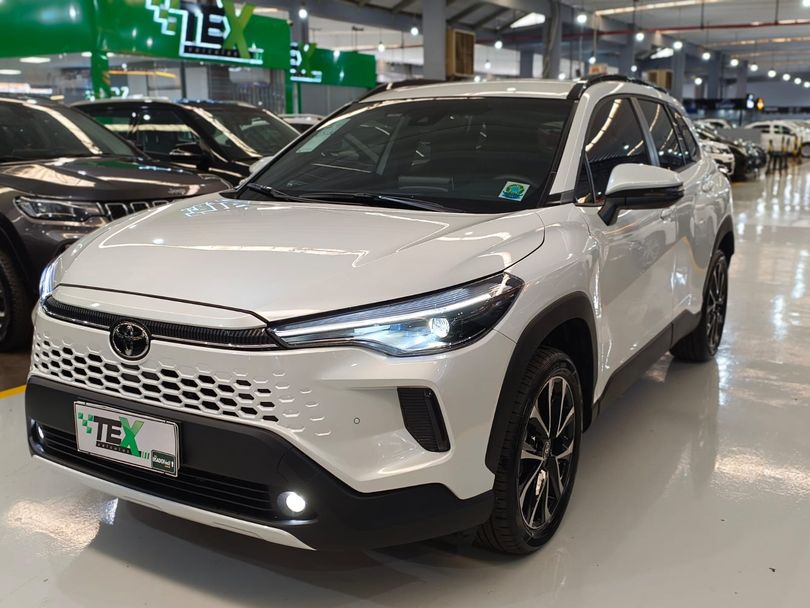 Toyota Corolla Cross XRE 2.0 16V Flex Aut.
