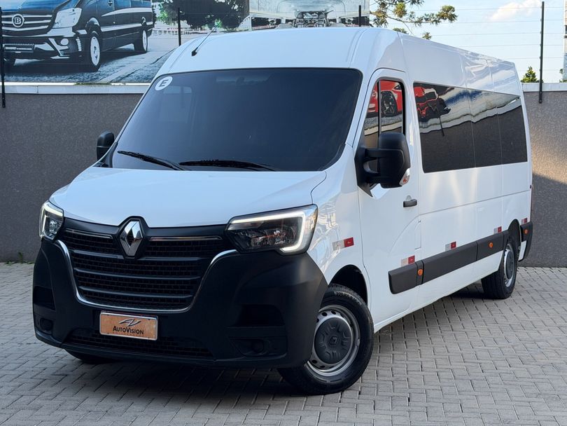 Renault Master 2.3 dCi Executive Longo 16L Dies