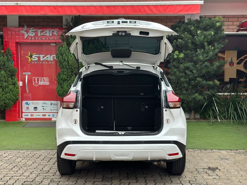 Nissan KICKS Exclusive 1.6 16V Flex Aut.