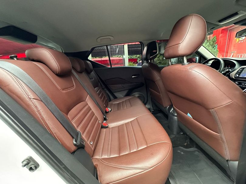 Nissan KICKS Exclusive 1.6 16V Flex Aut.