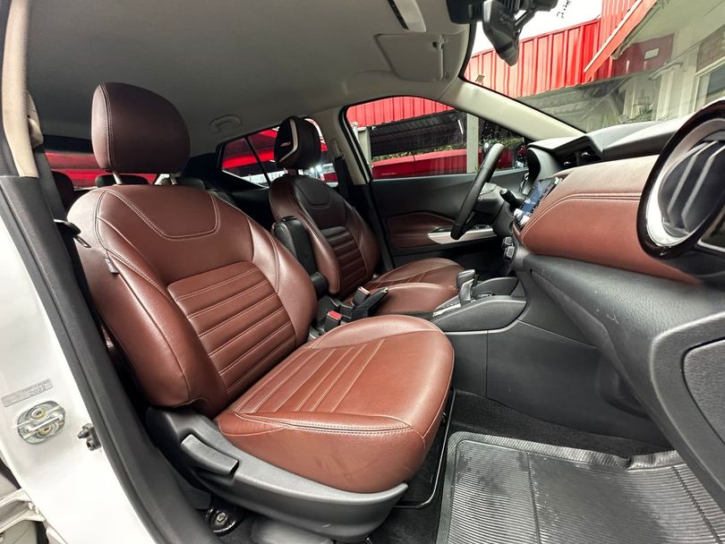 Nissan KICKS Exclusive 1.6 16V Flex Aut.