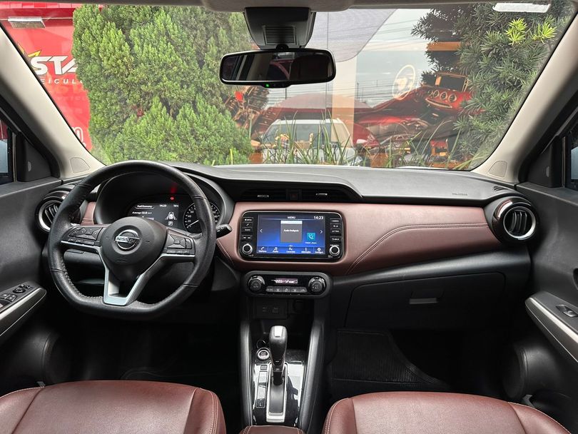 Nissan KICKS Exclusive 1.6 16V Flex Aut.