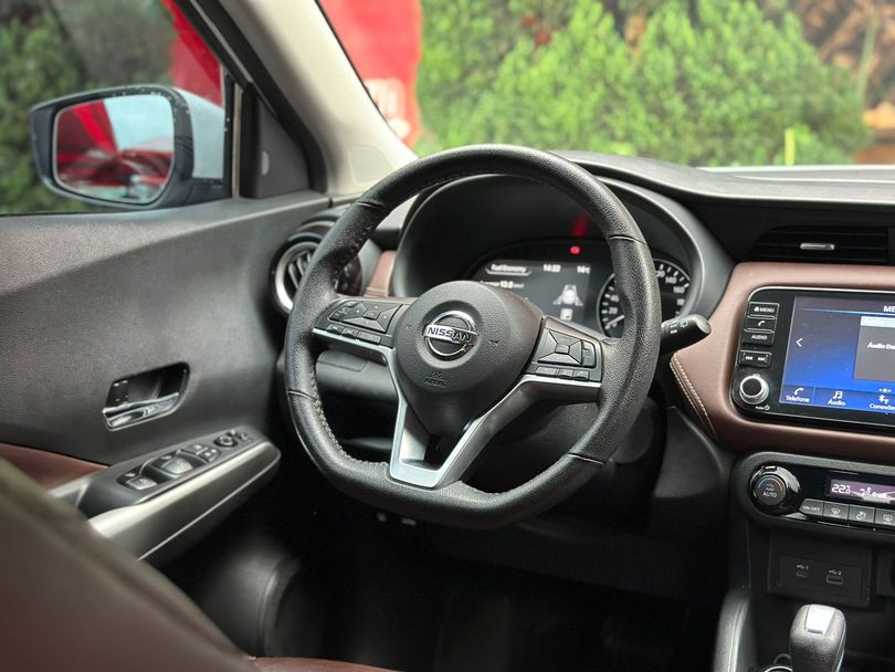 Nissan KICKS Exclusive 1.6 16V Flex Aut.