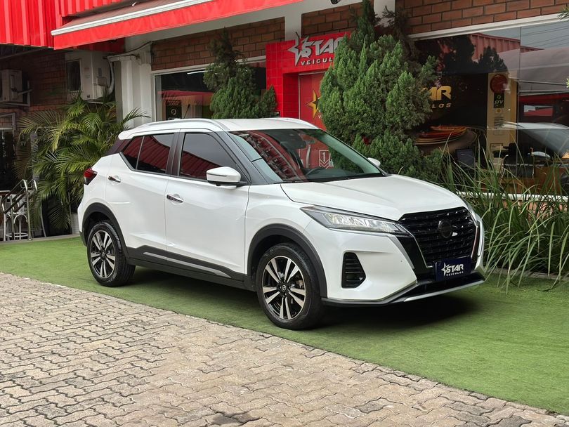 Nissan KICKS Exclusive 1.6 16V Flex Aut.