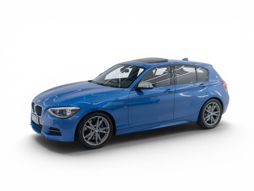 BMW M135i