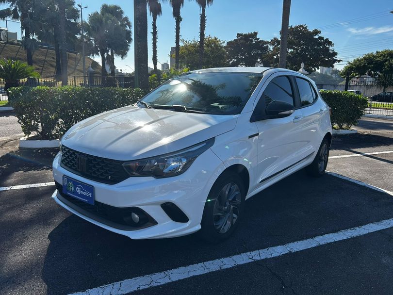 Fiat ARGO DRIVE S-DESIGN 1.3 8V Flex