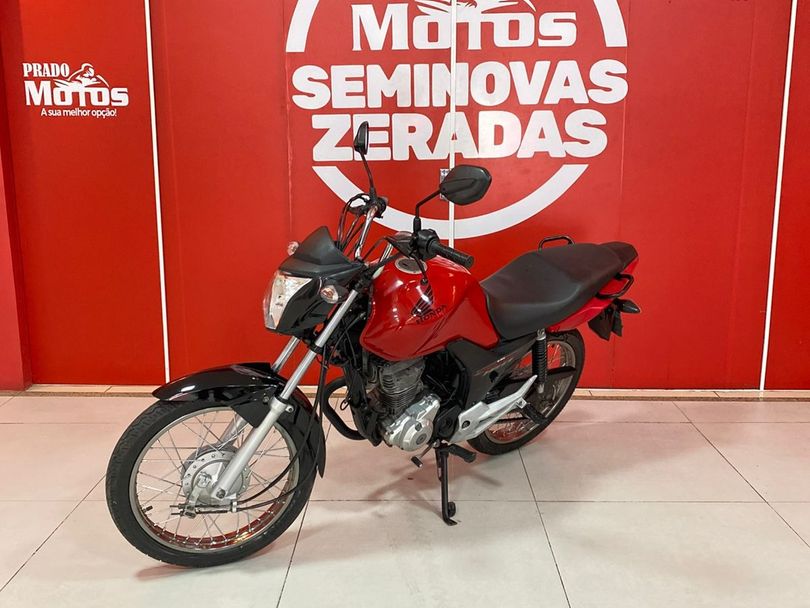 HONDA CG 160 START
