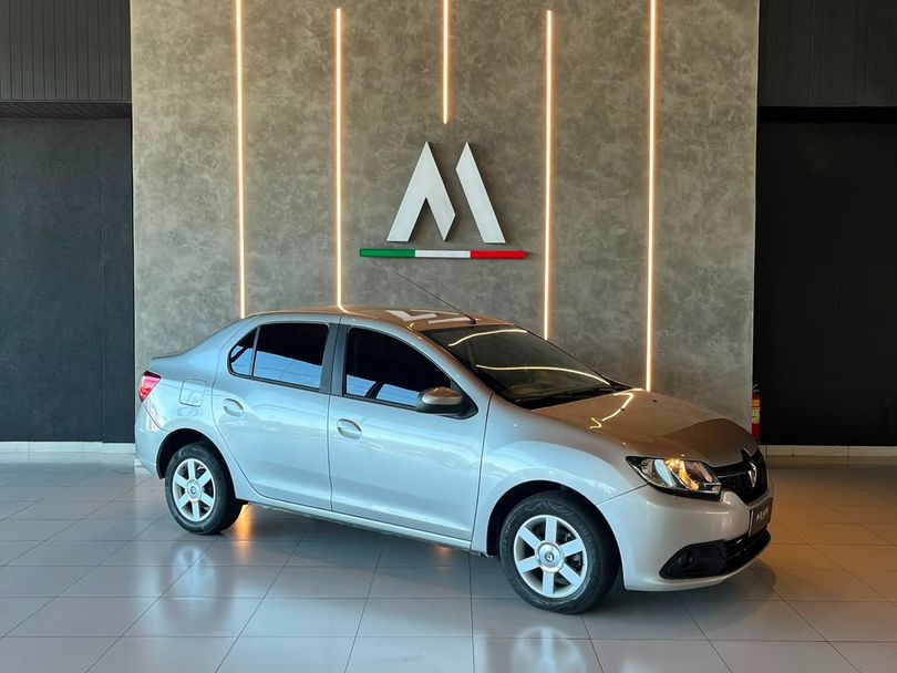 Renault LOGAN Expression Hi-Flex 1.6 8V 4p
