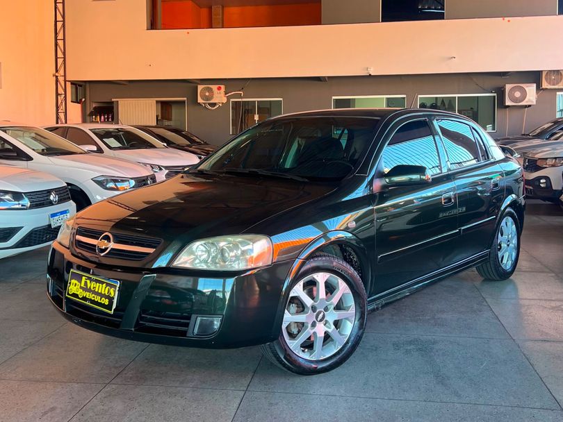 Chevrolet Astra Advantage 2.0 MPFI 8V FlexPower 5p