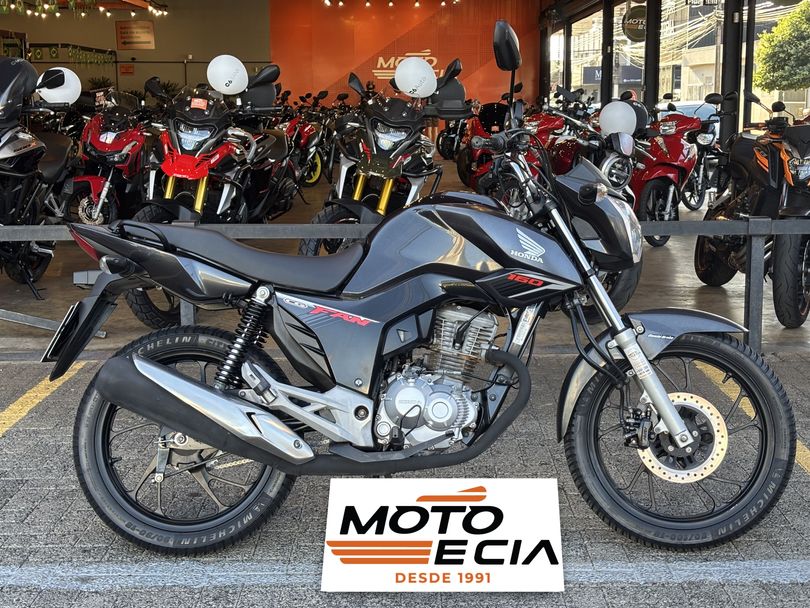 HONDA CG 160 FAN Flex