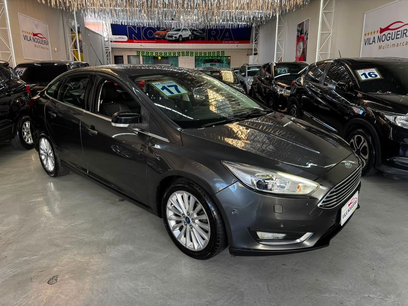 Ford Focus TITA/TITA Plus 2.0  Flex 5p Aut.