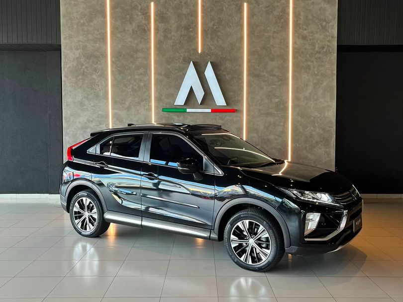 Mitsubishi Eclipse Cross HPE-S 1.5 16V AWC TB 165cv Aut.