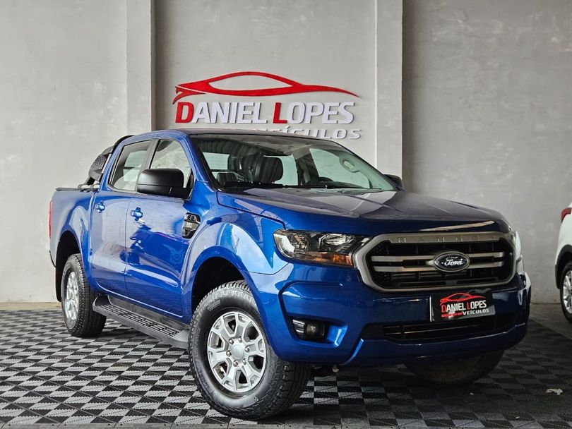 Ford Ranger XLS 2.2 4x2 CD Diesel Aut.
